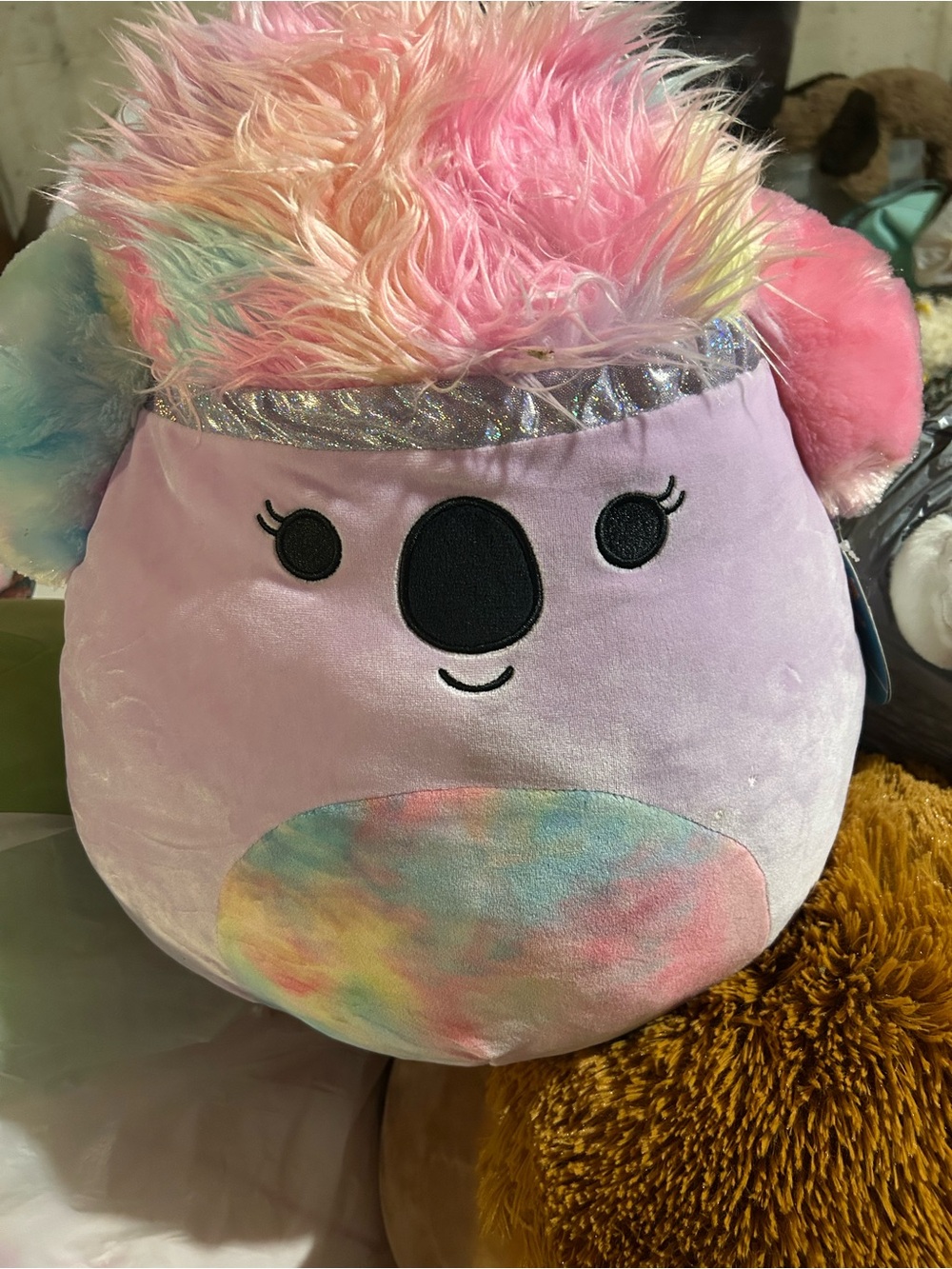 Squishmallow Carty